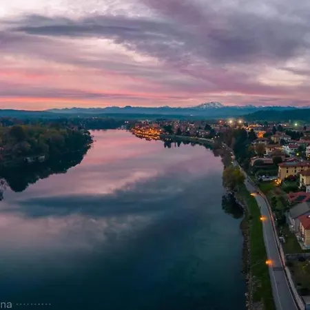 Apartment Your Place By The - Near Leonardo Academy, Mxp Sesto Calende